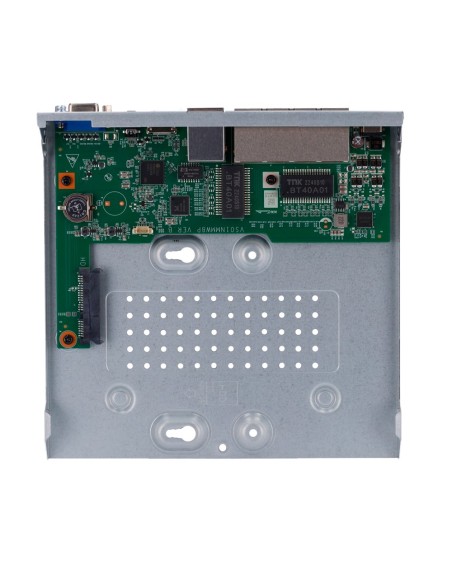Kaufen UNIARCH UV-NVR-108S3-P8-ECO NVR-Rekorder Uniarch – 8 CH Video / 8 CH PoE – Bandbreite 64 Mbps – SIP | UMD | Suche