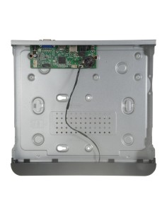 Comprar UNIARCH UV-NVR-110S3 Uniarch - Grabador NVR para cámaras IP - 10 CH vídeo | Compresión Ultra 265 - HDMI Full HD y VGA -  2