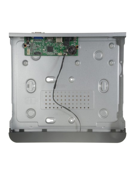 Comprar UNIARCH UV-NVR-110S3 Uniarch - Grabador NVR para cámaras IP - 10 CH vídeo | Compresión Ultra 265 - HDMI Full HD y VGA - 