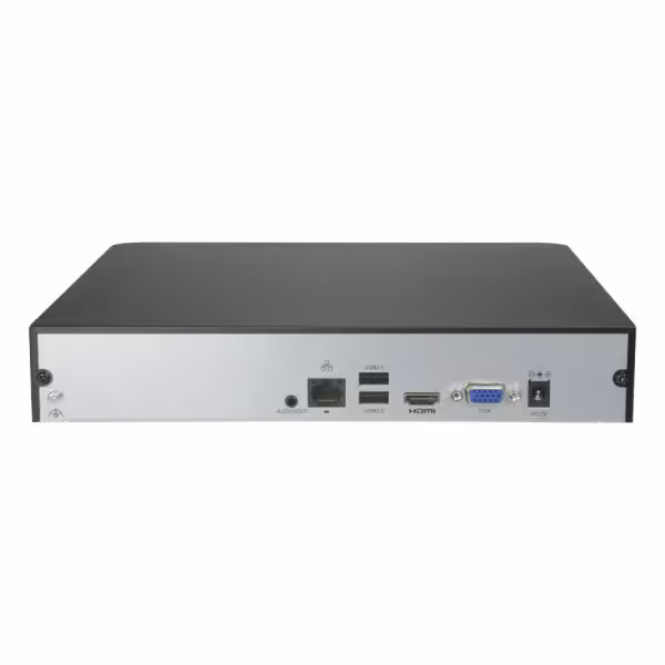 Kaufen UNIARCH UV-NVR-110S3 Uniarch – NVR-Recorder für IP-Kameras – 10 Video-Kanäle | Ultra-265-Kompression – HDMI Full HD und V
