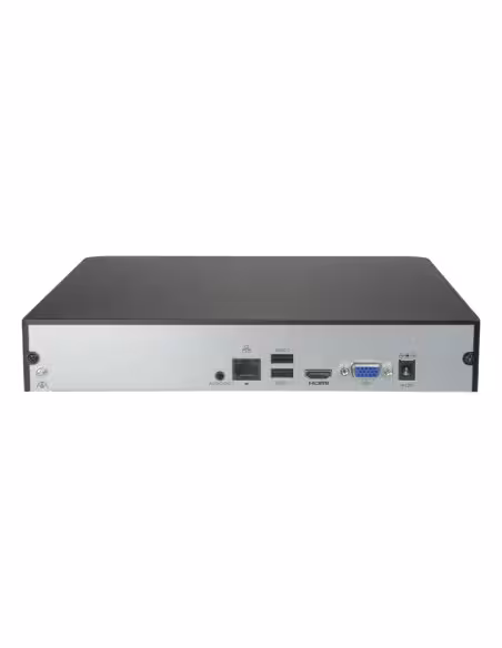 Kaufen UNIARCH UV-NVR-110S3 Uniarch – NVR-Recorder für IP-Kameras – 10 Video-Kanäle | Ultra-265-Kompression – HDMI Full HD und V