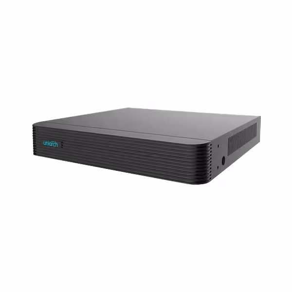 Kaufen UNIARCH UV-NVR-110S3 Uniarch – NVR-Recorder für IP-Kameras – 10 Video-Kanäle | Ultra-265-Kompression – HDMI Full HD und V
