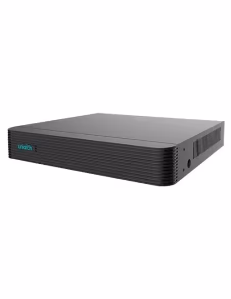 Kaufen UNIARCH UV-NVR-110S3 Uniarch – NVR-Recorder für IP-Kameras – 10 Video-Kanäle | Ultra-265-Kompression – HDMI Full HD und V