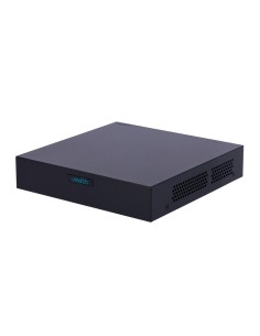 Comprar UNIARCH UV-NVR-116S3 NVR Uniarch 16 CH - 16 CH vídeo - Ancho de banda 64Mbps - SIP | UMD | Búsqueda VCA - Resolución máx