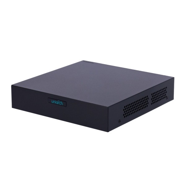Acheter UNIARCH UV-NVR-116S3 NVR Uniarch 16 CH - 16 CH vidéo - Bande passante 64 Mbps - SIP | UMD | Recherche VCA - Résolution m