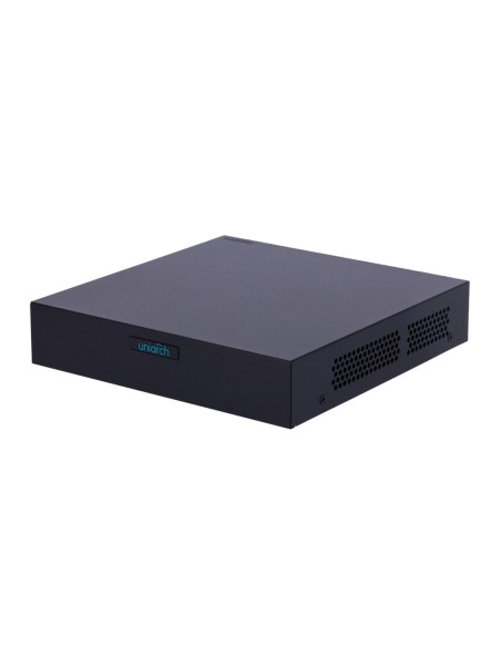 Comprar UNIARCH UV-NVR-116S3 NVR Uniarch 16 CH - 16 CH vídeo - Ancho de banda 64Mbps - SIP | UMD | Búsqueda VCA - Resolución máx
