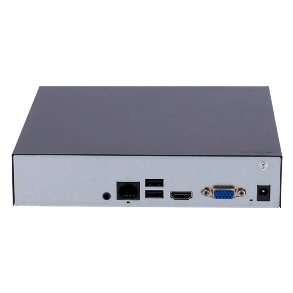 Uniarch UV-NVR-116S3 NVR Uniarca 16 CH - 16 CH Footage - Bandwidth 64Mbps - SIP | UMD | Pesquisa VCA - resolução máxima 6 MP