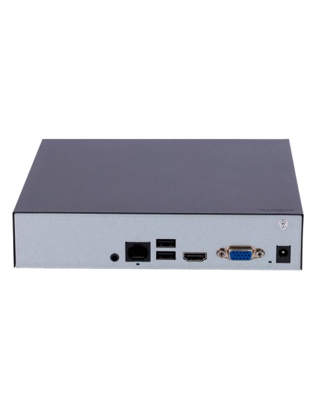 Uniarch UV-NVR-116S3 NVR Uniarca 16 CH - 16 CH Footage - Bandwidth 64Mbps - SIP | UMD | Pesquisa VCA - resolução máxima 6 MP