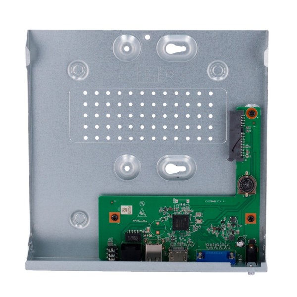 Acheter UNIARCH UV-NVR-116S3 NVR Uniarch 16 CH - 16 CH vidéo - Bande passante 64 Mbps - SIP | UMD | Recherche VCA - Résolution m