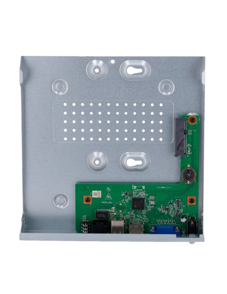 Acheter UNIARCH UV-NVR-116S3 NVR Uniarch 16 CH - 16 CH vidéo - Bande passante 64 Mbps - SIP | UMD | Recherche VCA - Résolution m