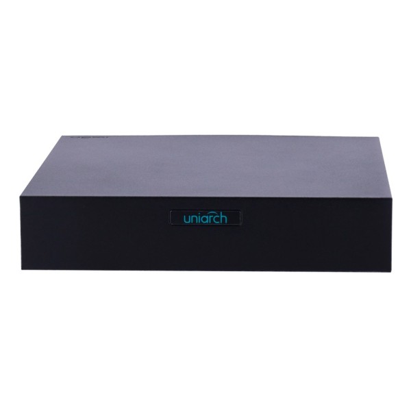 Acheter UNIVIEW UV-NVRKIT108T-4 Kit de vidéosurveillance Uniarch - NVR 8 canaux IP | Disque dur 1 To - 4 caméras Turret IP67 - P