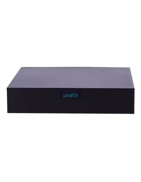 Acheter UNIVIEW UV-NVRKIT108T-4 Kit de vidéosurveillance Uniarch - NVR 8 canaux IP | Disque dur 1 To - 4 caméras Turret IP67 - P