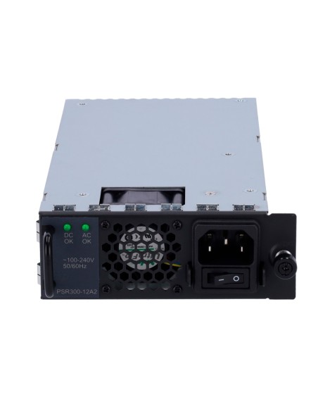 Comprar UNIVIEW UV-PWR-300A-IN Fuente de alimentación Uniview - Salida DC 12 V 25 A / 312 W - Voltaje entrada 90 ~ 264VAC -  234