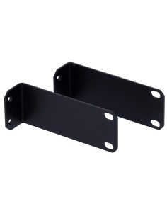 Comprar UNIVIEW UV-RM-1U-260 Pestañas para enracar - Para grabadores Uniview - Altura 1U rack - Orificios rack estándar - Fabric