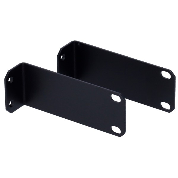 UniView UV-RM-1U-260 Eyelashes para Enracar - Para gravadores Uniview - Altura 1U Rack - Furacos de rack padrão - fabricado em u