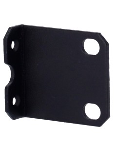 UniView UV-RM-1U-380 Tabs para Enracar - Para gravadores Uniview - Altura 1U Rack - Buracos de rack padrão - fabricado em um