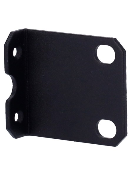 UniView UV-RM-1U-380 Tabs para Enracar - Para gravadores Uniview - Altura 1U Rack - Buracos de rack padrão - fabricado em um