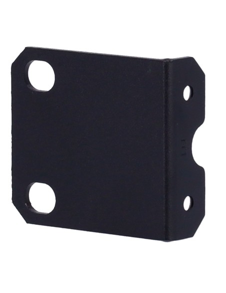 UniView UV-RM-1U-380 Tabs para Enracar - Para gravadores Uniview - Altura 1U Rack - Buracos de rack padrão - fabricado em um