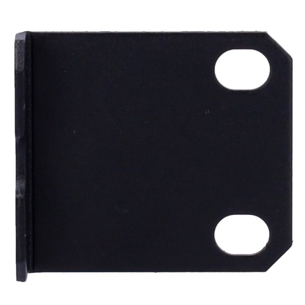 UniView UV-RM-1U-380 Tabs para Enracar - Para gravadores Uniview - Altura 1U Rack - Buracos de rack padrão - fabricado em um