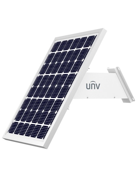 UniView UV-SLR-B160P60-KIT UNIVIEW - Sistema de alimentos autônomos para CCTV - 60W Painel Solar - Lithium Lifep4 160 Bateria