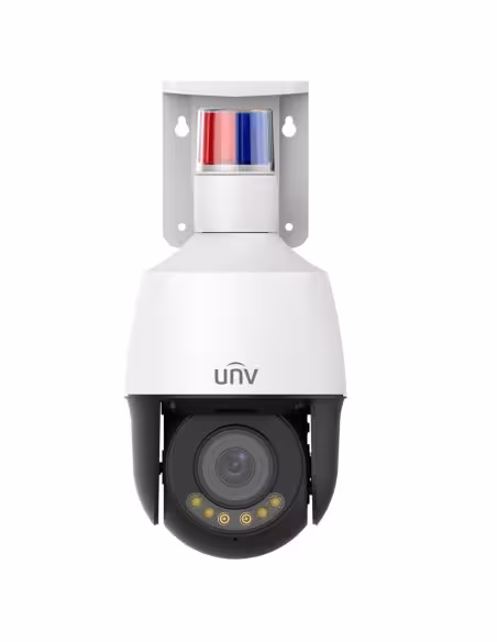 Acheter UNIVIEW UV-STARTERKIT-01 Kit de vidéosurveillance Uniview - NVR 8CH PoE | AcuSearch | SIP | UMD - Bullet 4 MP Wise-ISP |