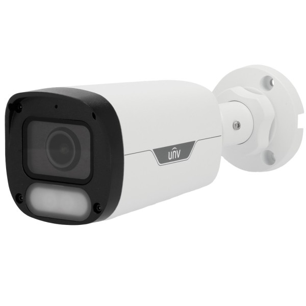 Acquistare UNIVIEW UV-STARTERKIT-01 Kit di videosorveglianza Uniview - NVR 8CH PoE | AcuSearch | SIP | UMD - Bullet 4 MP Wise-IS
