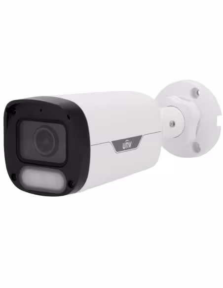Acheter UNIVIEW UV-STARTERKIT-01 Kit de vidéosurveillance Uniview - NVR 8CH PoE | AcuSearch | SIP | UMD - Bullet 4 MP Wise-ISP |