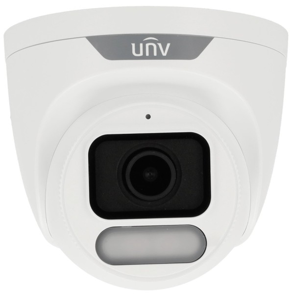 Uniview UV-Starterkit-01 Kit de vigilância Uniview - NVR 8CH POE | AcrediCh | SIP | UMD - Bullet 4 MP Wise-isp | SIP Lite 