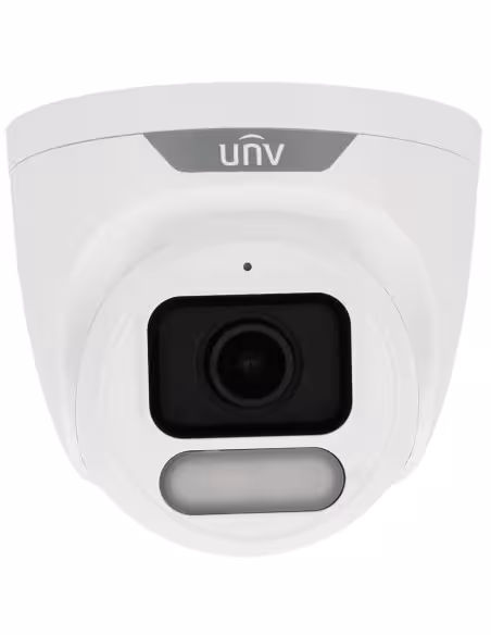 Acheter UNIVIEW UV-STARTERKIT-01 Kit de vidéosurveillance Uniview - NVR 8CH PoE | AcuSearch | SIP | UMD - Bullet 4 MP Wise-ISP |