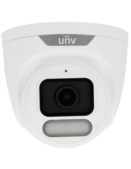 Kaufen UNIVIEW UV-STARTERKIT-01 Videovigilanz-Kit von Uniview – NVR 8CH PoE | AcuSearch | SIP | UMD – Bullet 4 MP Wise-ISP | S