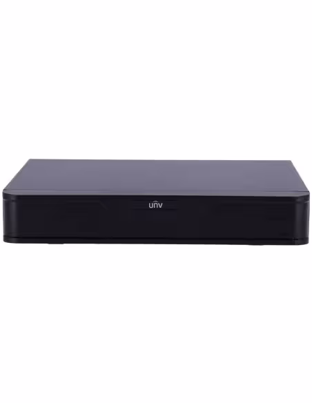 Acheter UNIVIEW UV-STARTERKIT-01 Kit de vidéosurveillance Uniview - NVR 8CH PoE | AcuSearch | SIP | UMD - Bullet 4 MP Wise-ISP |