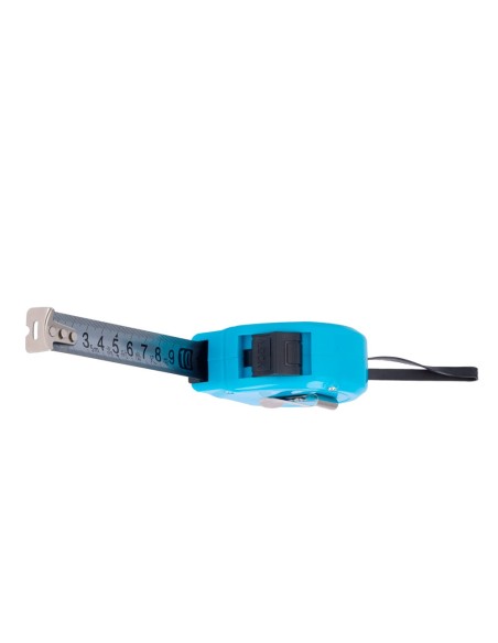 UniView UV-Fita-Medida Uniview - Fita métrica - 5 metros - alta precisão - cor azul