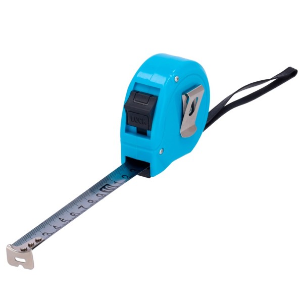 Comprar UNIVIEW UV-TAPE-MEASURE Uniview - Cinta métrica - 5 metros - Alta precisión - Color azul UV-TAPE-MEASURE