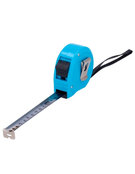 Acquista UNIVIEW UV-TAPE-MEASURE Uniview - Metro a nastro - 5 metri - Alta precisione - Colore blu