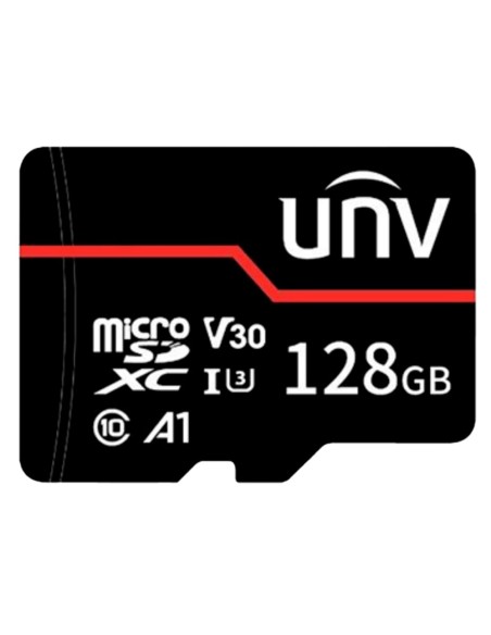 Acquistare UNIVIEW UV-TF-128G-MT Scheda microSD Uniview - Capacità 128 GB - Classe 10 | Velocità R/W: 95/70 MB/s - Cicli E/P: h