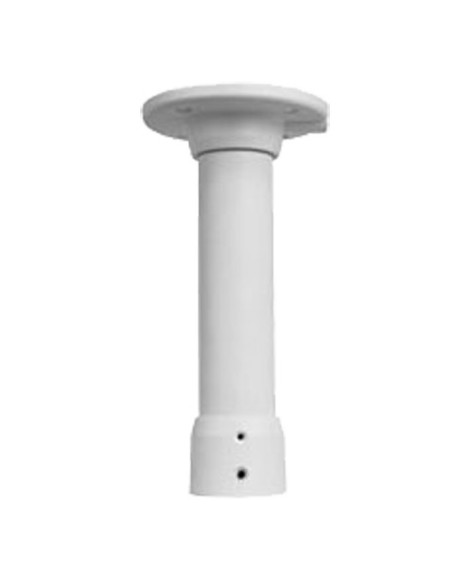 Kaufen UNIVIEW UV-TR-CE45-IN Deckenhalterung – Höhe 239 mm | 116,5 (Ø) mm – Für den Außeneinsatz geeignet – Farbe Weiß – Hergest