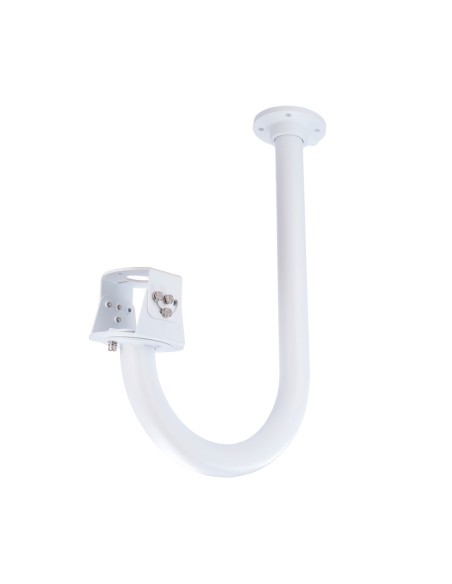 Comprar UNIVIEW UV-TR-CM06-C-IN Soporte de pared - Para domos motorizadas - Apto para uso en exterior y interior - Color blanco 