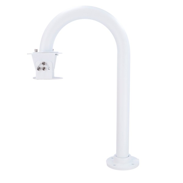 Comprar UNIVIEW UV-TR-CM06-C-IN Soporte de pared - Para domos motorizadas - Apto para uso en exterior y interior - Color blanco 