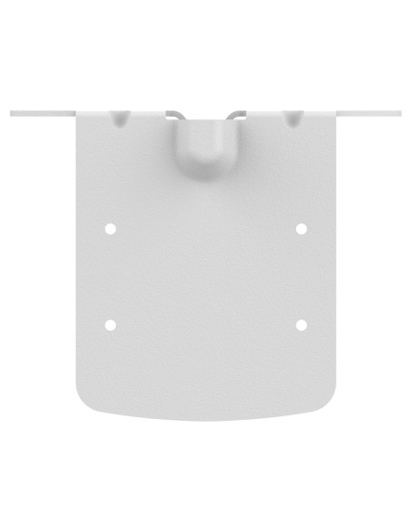 Suporte UV-TR-CM06-D UniView - Tópico padrão - Adequado para uso interno e externo - 104 mm (AL) x 131 mm (A) x 67 mm (FO) 