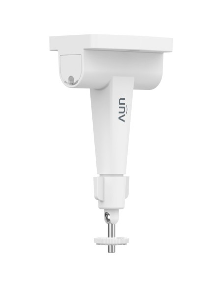 UniView UV-TR-CM08P-A Support - Thread Padrão - Adequado para uso interno e externo - Plástico | 183 mm (AL) x 97 mm (A) x 10