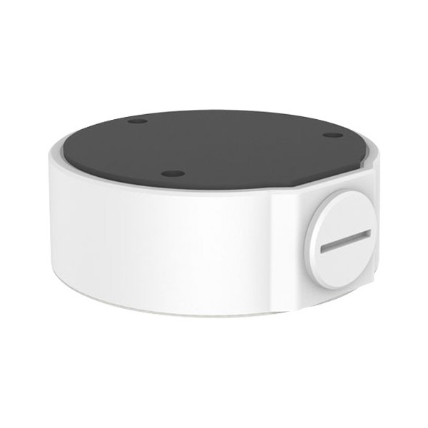 UniView UV-TR-JB03-G-in Connection Box - para câmeras de cúpula - adequado para uso exterior - Instalação do teto ou parede - PI