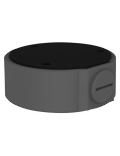 Comprare UNIVIEW UV-TR-JB03-G-IN-BLACK Scatola di derivazione - Per telecamere dome - Adatta per uso esterno - Installazione a s
