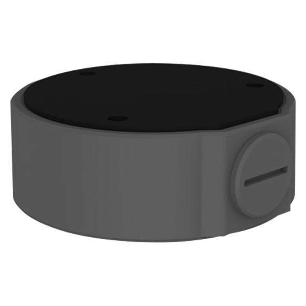 Acheter UNIVIEW UV-TR-JB03-G-IN-BLACK Boîte de jonction - Pour caméras dôme - Adaptée à une utilisation en extérieur - Installat