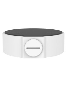 Comprar UNIVIEW UV-TR-JB03-H-IN Caja de conexiones - Para cámaras domo - Apto para uso exterior - Instalación en techo o pared -
