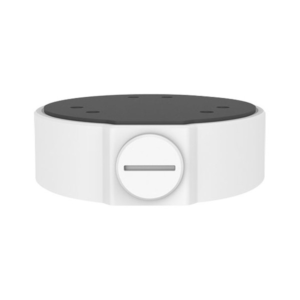 UniView UV-TR-JB03-H-IN Caixa de conexão - para câmera DOMO - Adequado para uso exterior - Teto ou instalação de parede - PIN