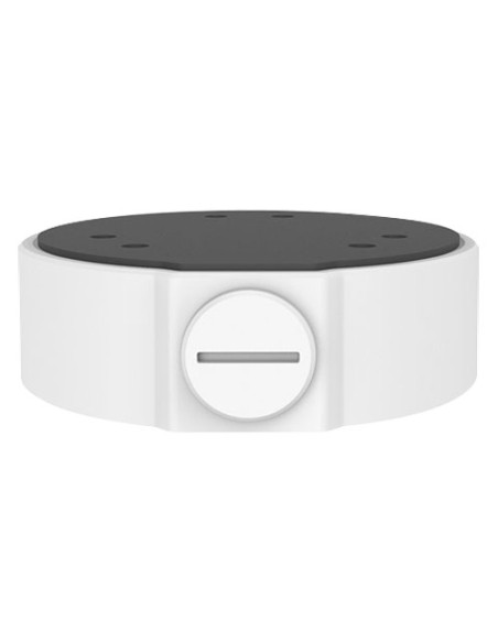 Comprar UNIVIEW UV-TR-JB03-H-IN Caja de conexiones - Para cámaras domo - Apto para uso exterior - Instalación en techo o pared -