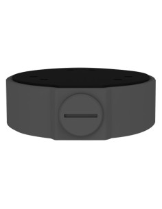 Comprar UNIVIEW UV-TR-JB03-H-IN-BLACK Caja de conexiones - Para cámaras domo - Apto para uso exterior - Instalación en techo o p