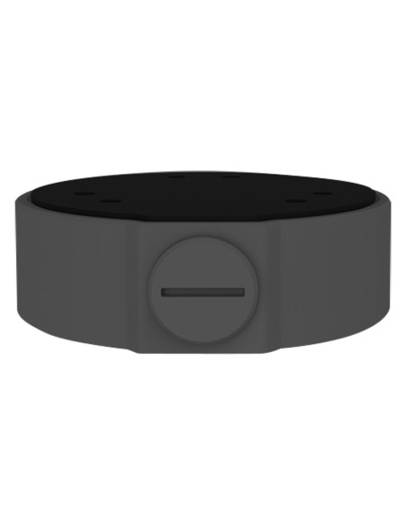 UNIVEW UV-TR-JB03-H-IN-Black Box - para câmera de cúpula - Adequado para uso ao ar livre - Teto ou instalação de parede - P