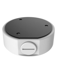 UNIView UV-TR-JB03-I-in Connection Box - Para câmeras de cúpula - uso ao ar livre - Teto ou instalação de parede - PIN