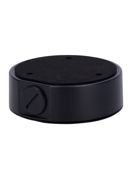 Kaufen UNIVIEW UV-TR-JB03-I-IN-BLACK Anschlussdose – Für Dome-Kameras – Für den Außeneinsatz geeignet – Decken- oder p-Installat